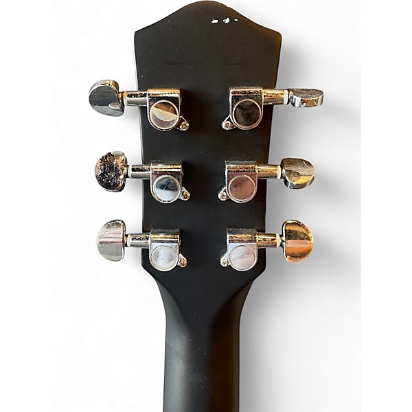 Used Donner DAG-1S 3 Color Sunburst Acoustic Guitar