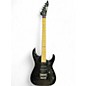 Used ESP LTD MH103QM Gray Solid Body Electric Guitar thumbnail