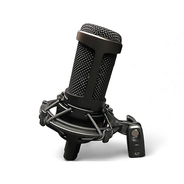 Used Audio-Technica AT2035 Condenser Microphone