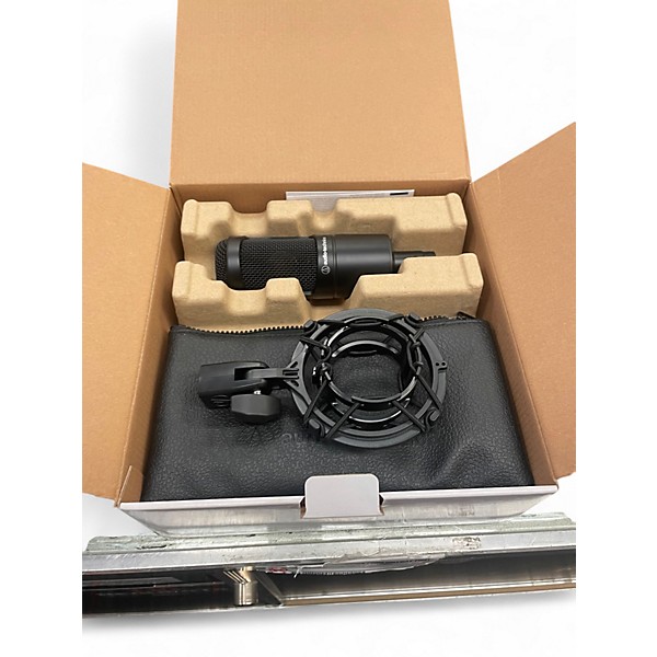 Used Audio-Technica AT2035 Condenser Microphone