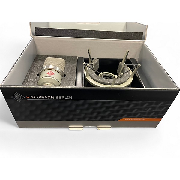 Used Neumann KMS105 Condenser Microphone