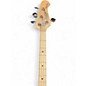 Used Sterling by Music Man RAY2 Orange Electric Bass Guitar