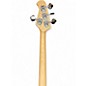 Used Sterling by Music Man RAY2 Orange Electric Bass Guitar
