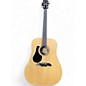 Used Alvarez RD26L Dreadnought Left Handed Vintage Natural Acoustic Guitar thumbnail
