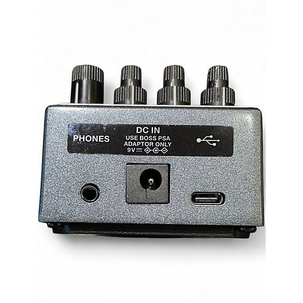 Used BOSS IR2 AMP AND CABINET Effect Processor