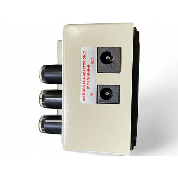 Used BOSS NS2 Noise Suppressor Effect Pedal