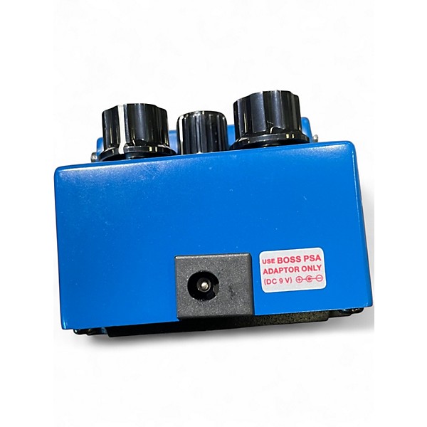 Used BOSS BD2 Blues Driver Effect Pedal