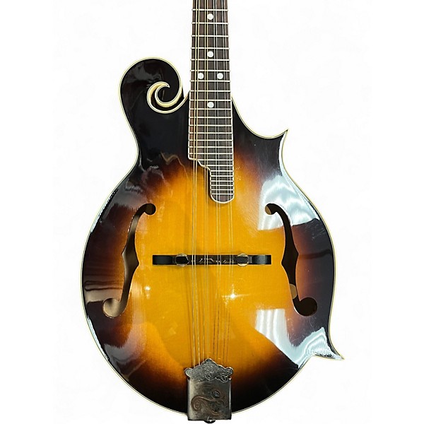 Used Dean F Style Mandolin Vintage Sunburst Mandolin