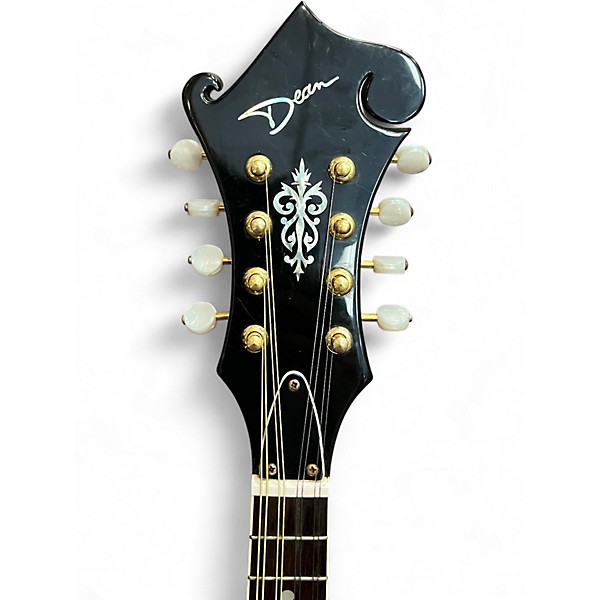 Used Dean F Style Mandolin Vintage Sunburst Mandolin