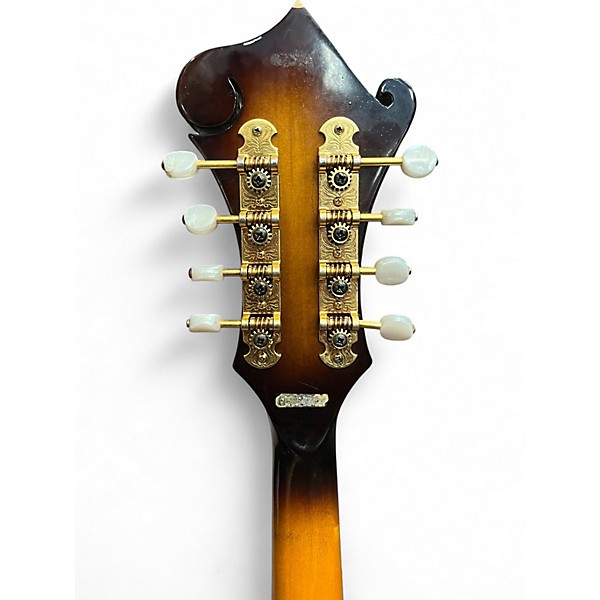 Used Dean F Style Mandolin Vintage Sunburst Mandolin