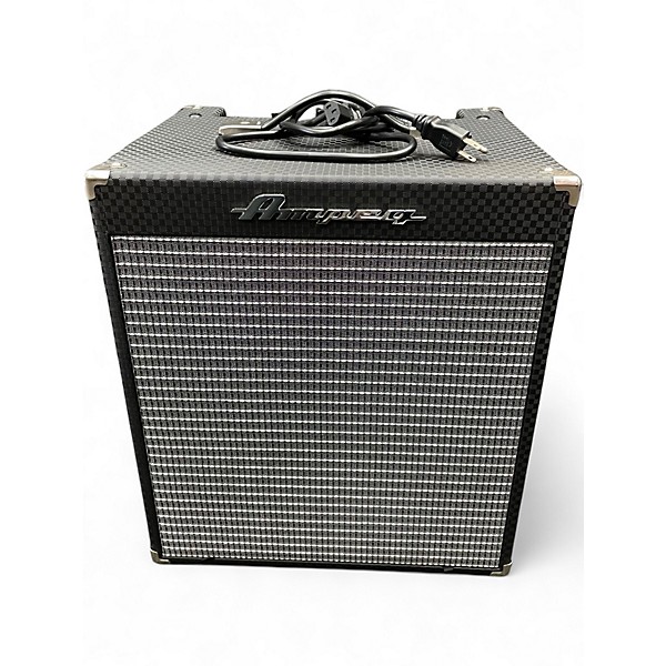 Used Ampeg RB-110 Bass Combo Amp