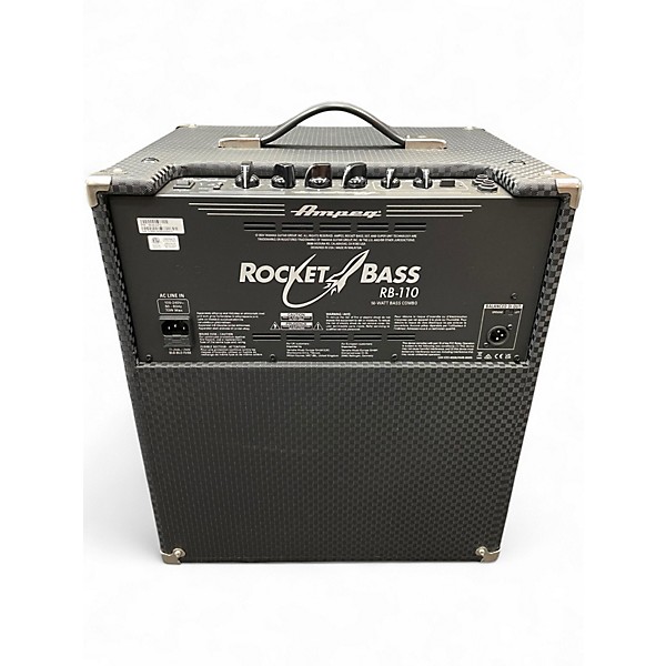 Used Ampeg RB-110 Bass Combo Amp