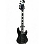 Used Fender Deluxe Jazz Special Black Electric Bass Guitar thumbnail