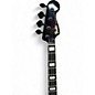 Used Fender Deluxe Jazz Special Black Electric Bass Guitar