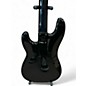 Used Fender Deluxe Jazz Special Black Electric Bass Guitar