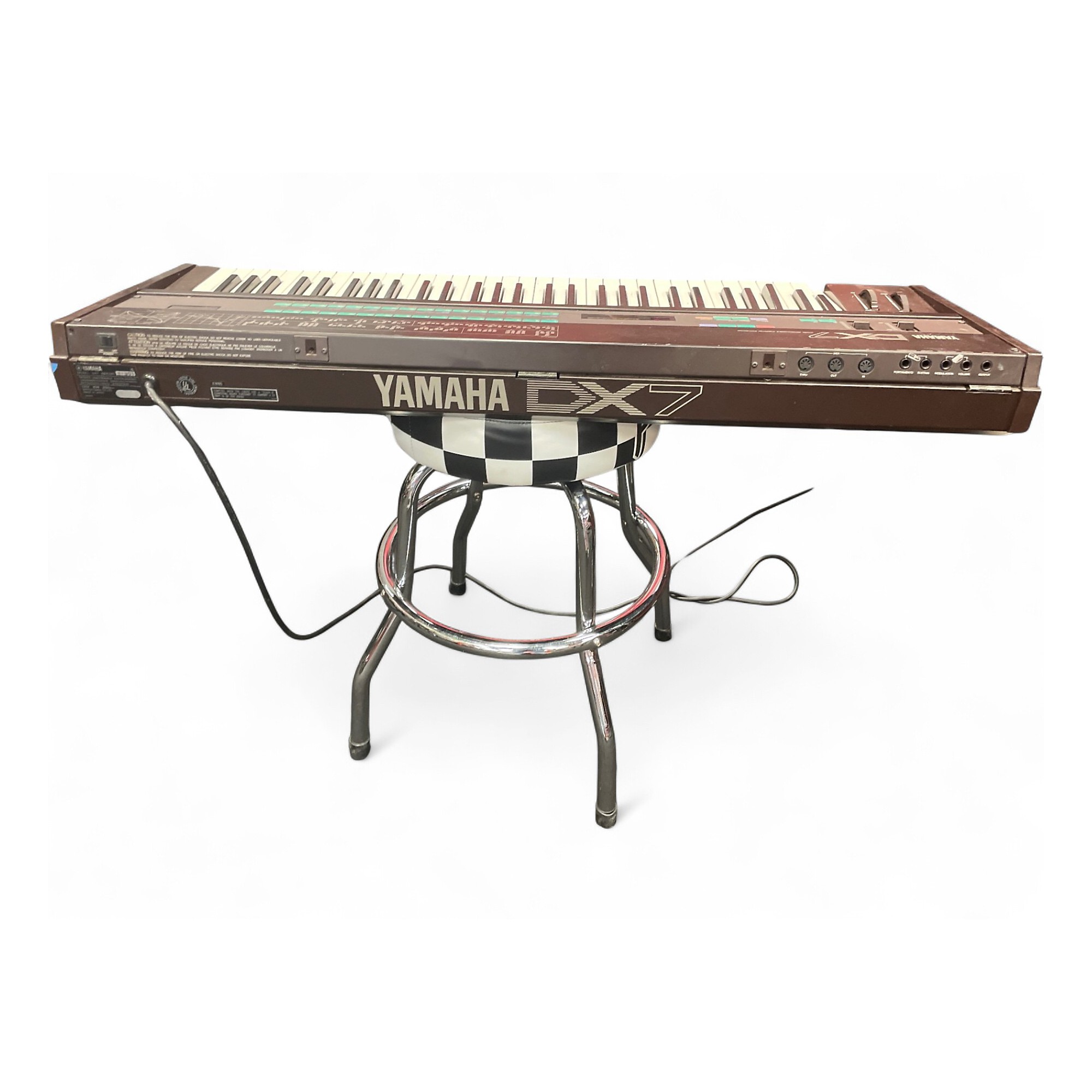 Used Yamaha Dx7 Synthesizer | Guitar Center