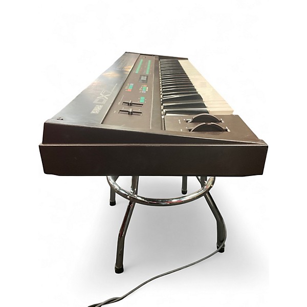 Used Yamaha Dx7 Synthesizer