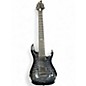 Used Schecter Guitar Research hellraiser hybrid c8 Black Solid Body Electric Guitar thumbnail