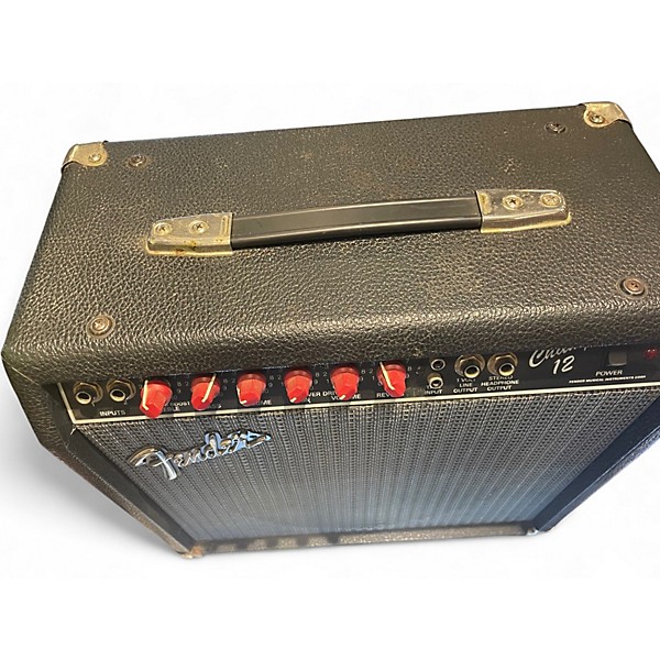 Used Fender Champ 12 Guitar Combo Amp