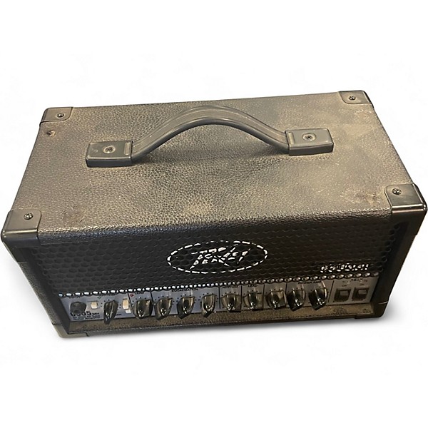 Used Peavey 6505 MH Micro 20W Tube Guitar Amp Head