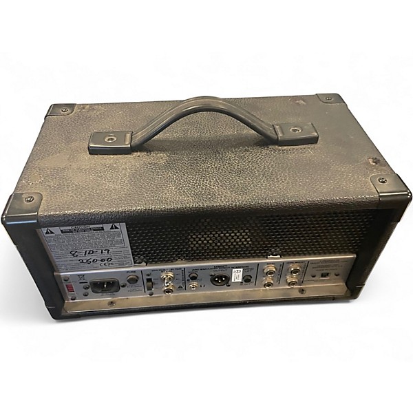 Used Peavey 6505 MH Micro 20W Tube Guitar Amp Head