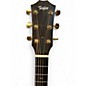 Used Taylor 214CE Deluxe Natural Acoustic Electric Guitar
