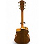 Used Taylor 214CE Deluxe Natural Acoustic Electric Guitar
