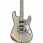 Used Enya Xmari Black Solid Body Electric Guitar