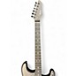 Used Enya Xmari Black Solid Body Electric Guitar