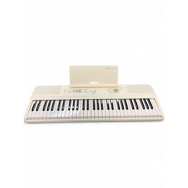 Used The One Sing 61 Key Piano Digital Piano