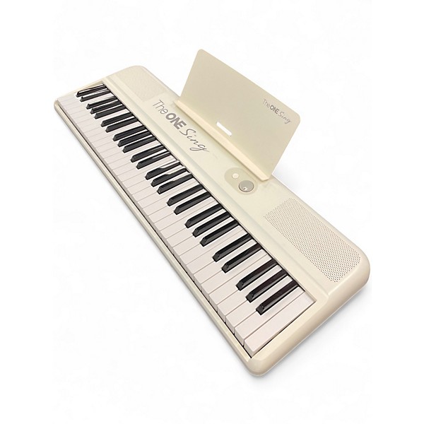 Used The One Sing 61 Key Piano Digital Piano