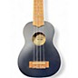 Used Mitchell MU40DB Blue Ukulele
