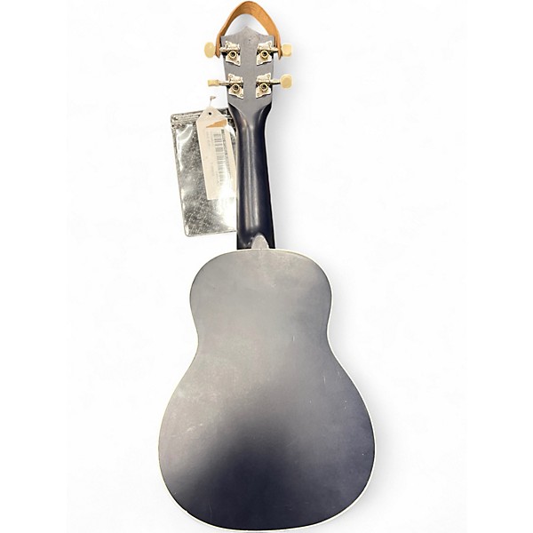 Used Mitchell MU40DB Blue Ukulele