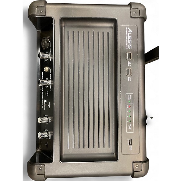 Used Alesis Trans Active Wireless 2 Powered Speaker
