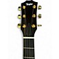 Used Taylor 224CEKDLX Mahogany Acoustic Electric Guitar