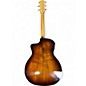 Used Taylor 224CEKDLX Mahogany Acoustic Electric Guitar