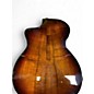 Used Taylor 224CEKDLX Mahogany Acoustic Electric Guitar