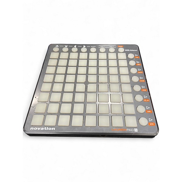 Used Novation Launchpad S MIDI Controller