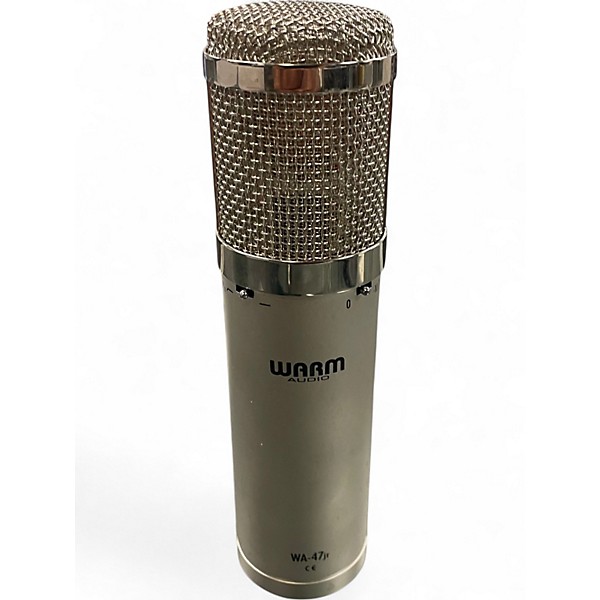 Used Warm Audio WA-47JR Condenser Microphone