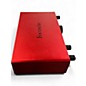 Used Focusrite Scarlett 2i2 GEN 4 Audio Interface