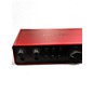 Used Focusrite Scarlett 2i2 GEN 4 Audio Interface