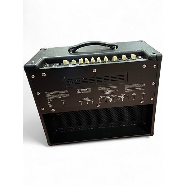 Used Blackstar HT20R MkII 20W 1x12 Tube Guitar Combo Amp