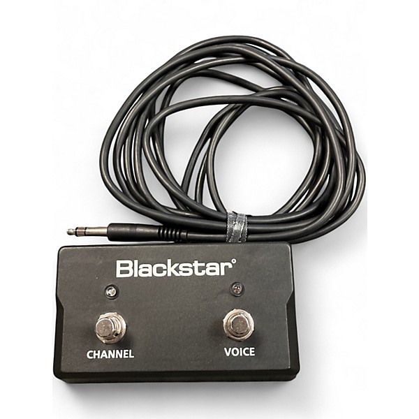 Used Blackstar HT20R MkII 20W 1x12 Tube Guitar Combo Amp