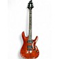 Used Schecter Guitar Research Diamond Series Gryphon Trans Crimson Red Solid Body Electric Guitar thumbnail