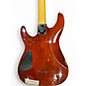 Used Schecter Guitar Research Diamond Series Gryphon Trans Crimson Red Solid Body Electric Guitar