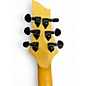 Used Schecter Guitar Research Diamond Series Gryphon Trans Crimson Red Solid Body Electric Guitar