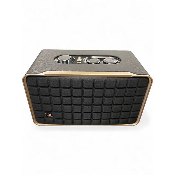 Used JBL AUTHENTICS 300 Bluetooth Speaker