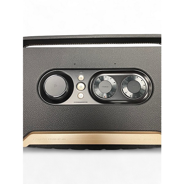 Used JBL AUTHENTICS 300 Bluetooth Speaker