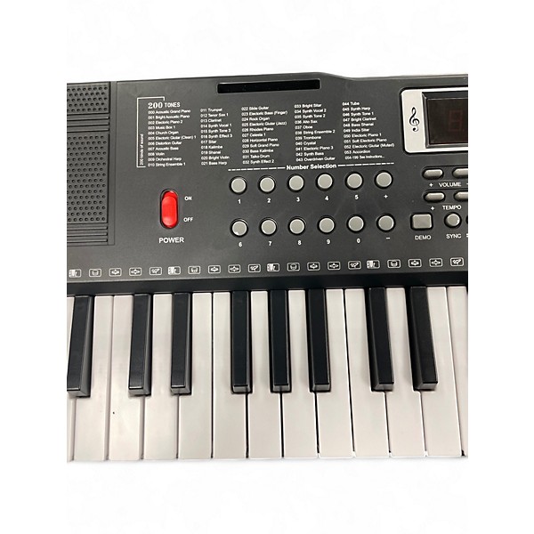 Used Ktaxon KEYBOARD 61 Portable Keyboard