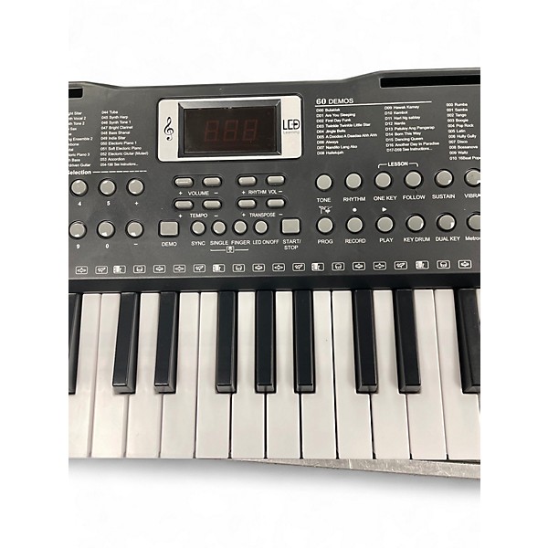 Used Ktaxon KEYBOARD 61 Portable Keyboard